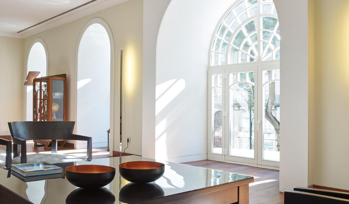 Imagem da galeria de PortoBay Liberdade em Lisboa