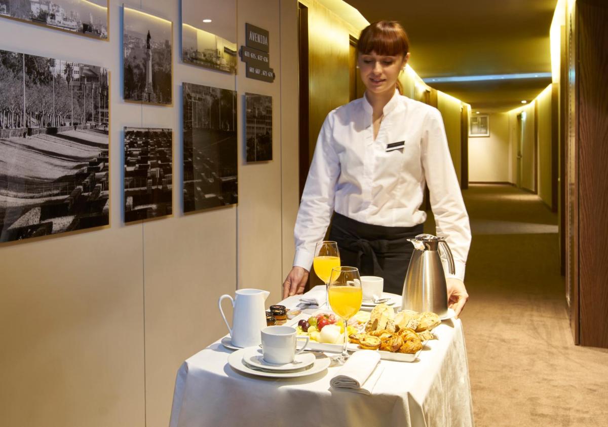 Refeições no hotel ou nas proximidades