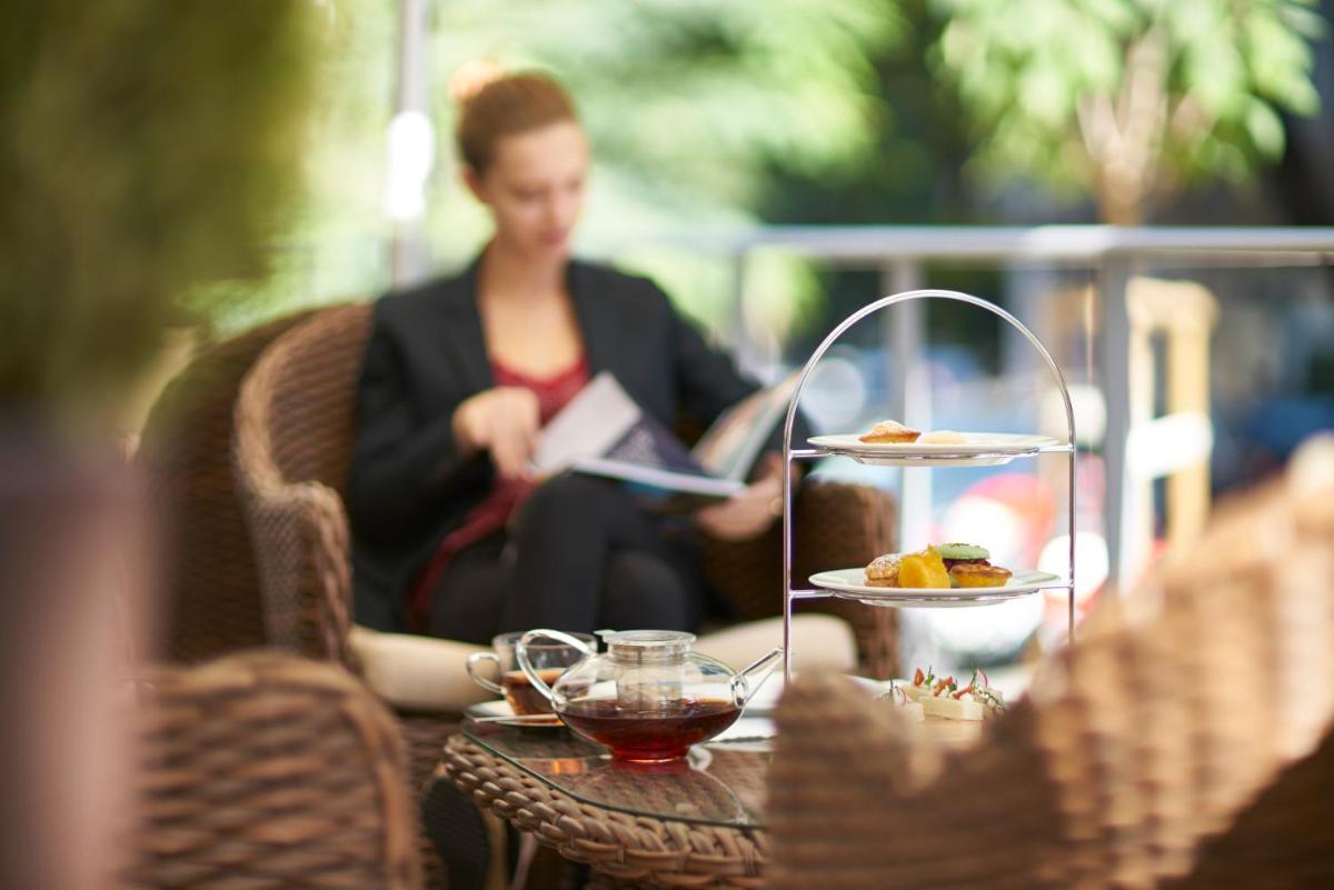 Refeições no hotel ou nas proximidades