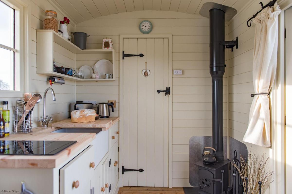 Romney Marsh Huts - Housity