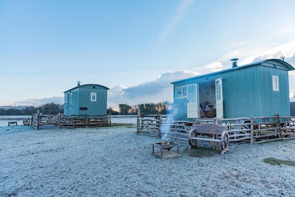 Romney Marsh Huts - Housity