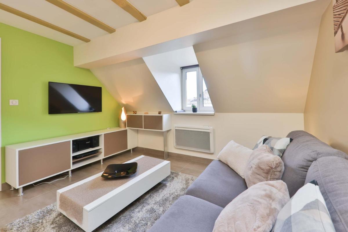 Gîte -Coup de Cœur- 3 étoiles - Housity