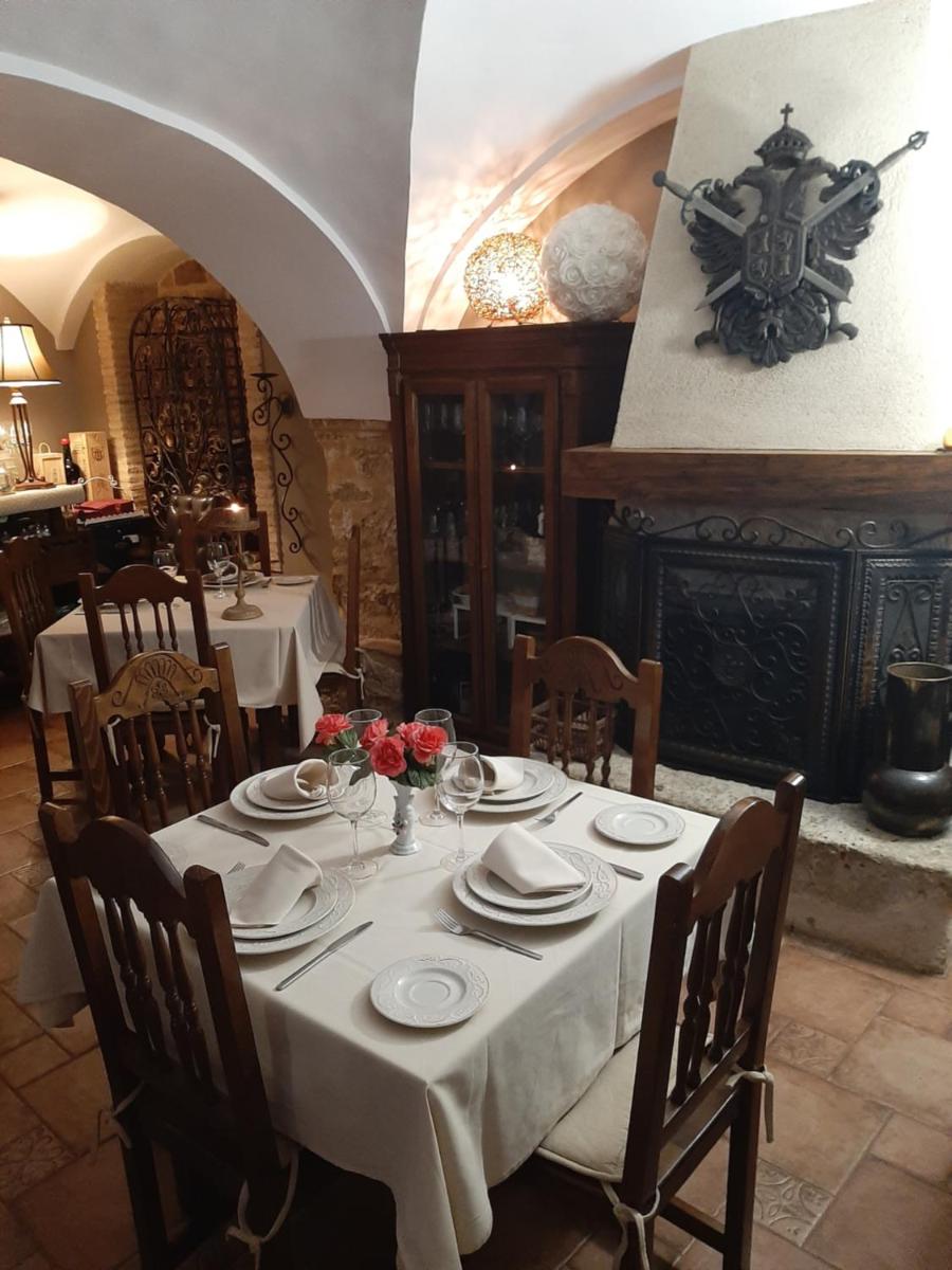 Imagen de la galería de La Posada Del Canal, en Villanueva de San Mancio
