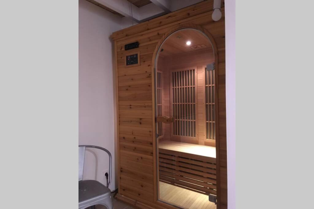 Studio sauna, Homes d'Opale - Housity