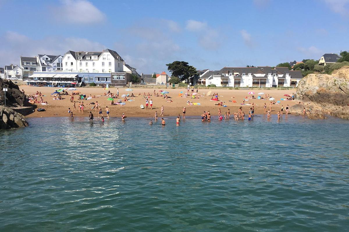 Appartement t2 , bord de mer, accès direct plage - Housity