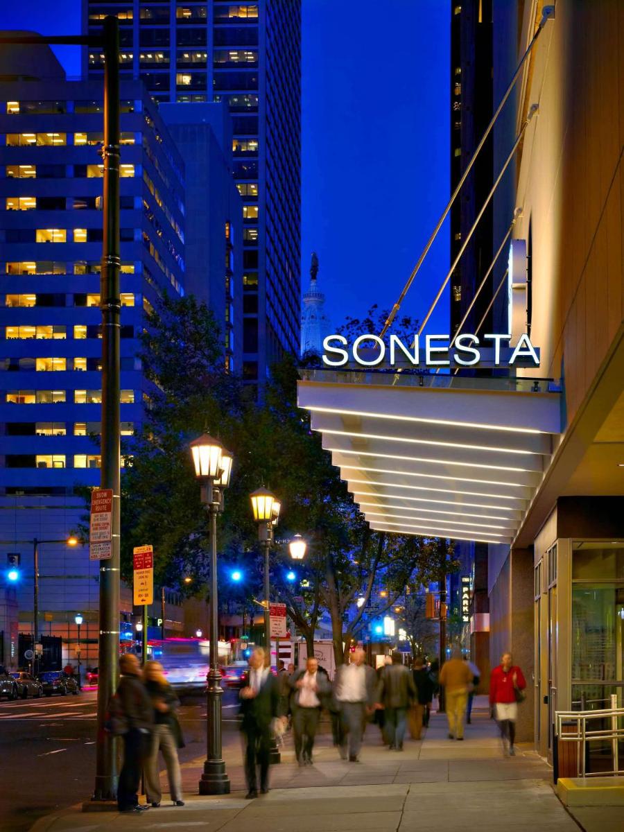 Sonesta Philadelphia Rittenhouse Square - Housity
