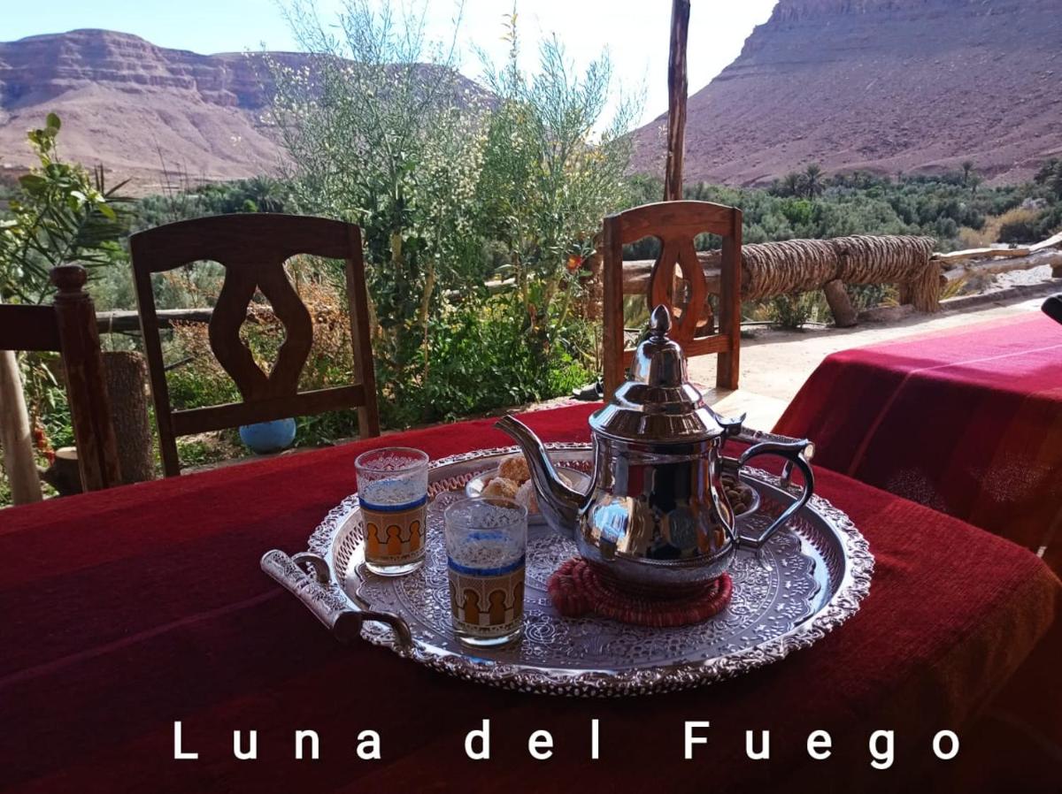 Luna del fuego - Housity