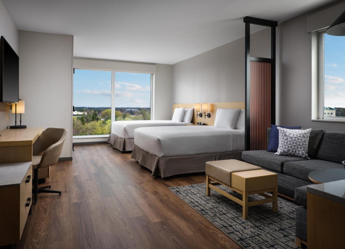 The Forester, a Hyatt Place Hotel - Housity