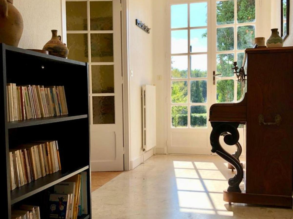 Gîte Yvoy-le-Marron, 3 pièces, 4 personnes - FR-1-491-117 - Housity