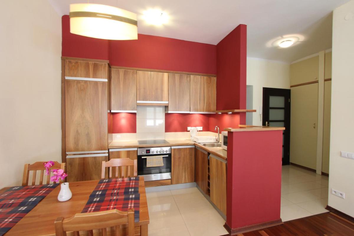 Warsaw City Apartments - Housity