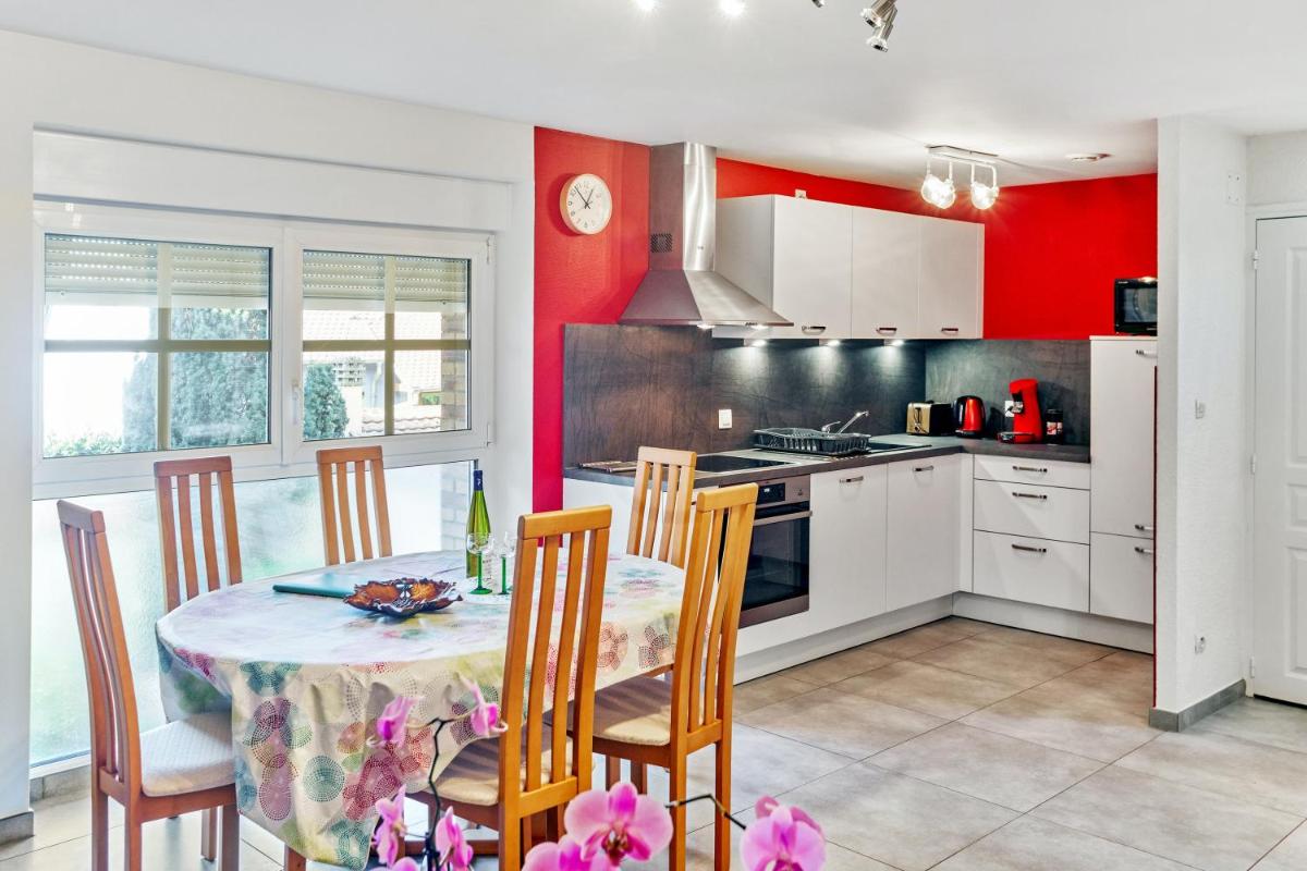 Maison charmante a Stotzheim + jardin - Housity