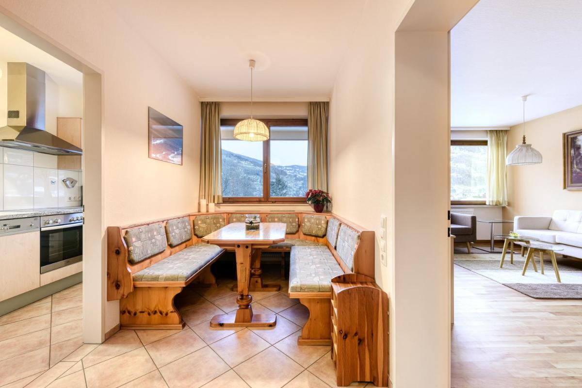 2-ZI Panorama Ferienwohnung Bluementin by A-Appartments - Housity