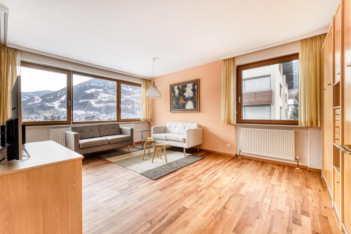 2-ZI Panorama Ferienwohnung Bluementin by A-Appartments - Housity