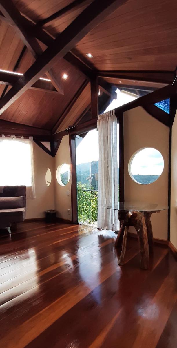 Casa Flor da Vida - Vale do Capao - Housity