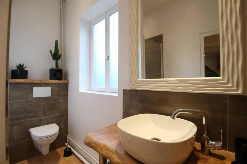 Sauna et jacuzzi - Les mille et une nuits - 2km mer - Housity