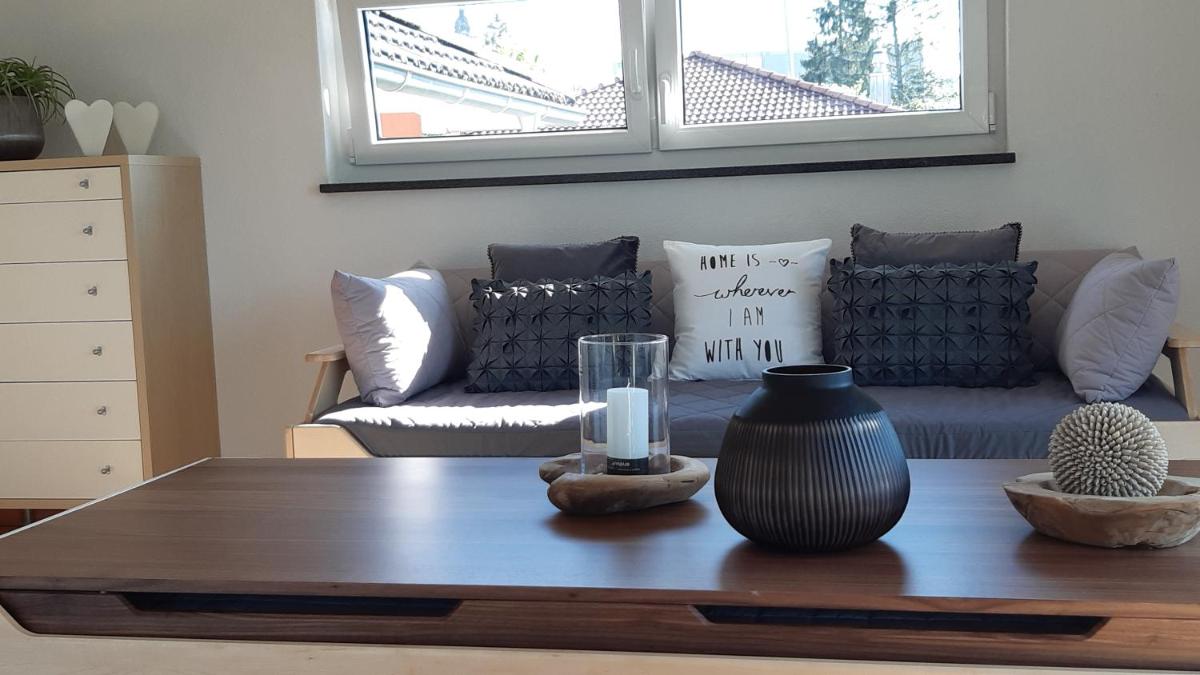 Attika Ferienwohnung Merk - Housity