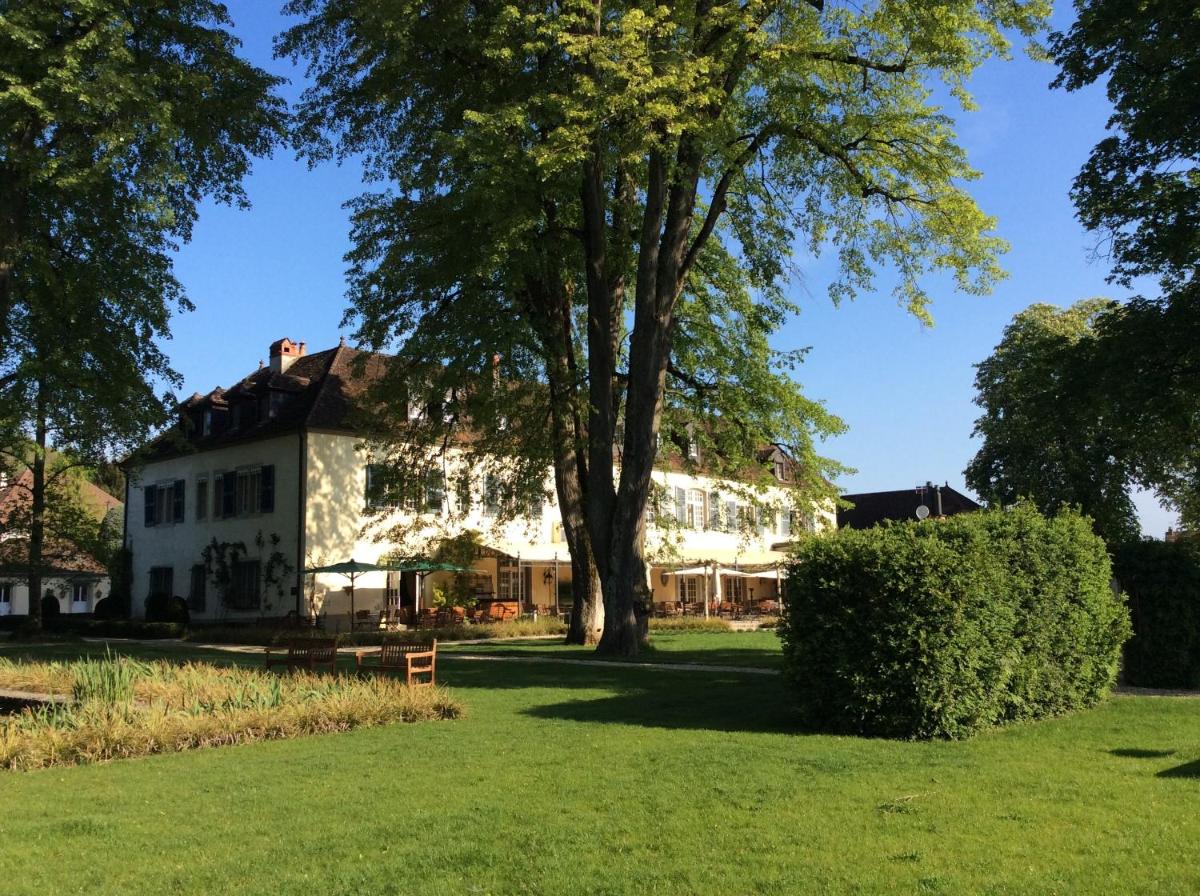 Jardin de l'établissement Chateau De Germigney