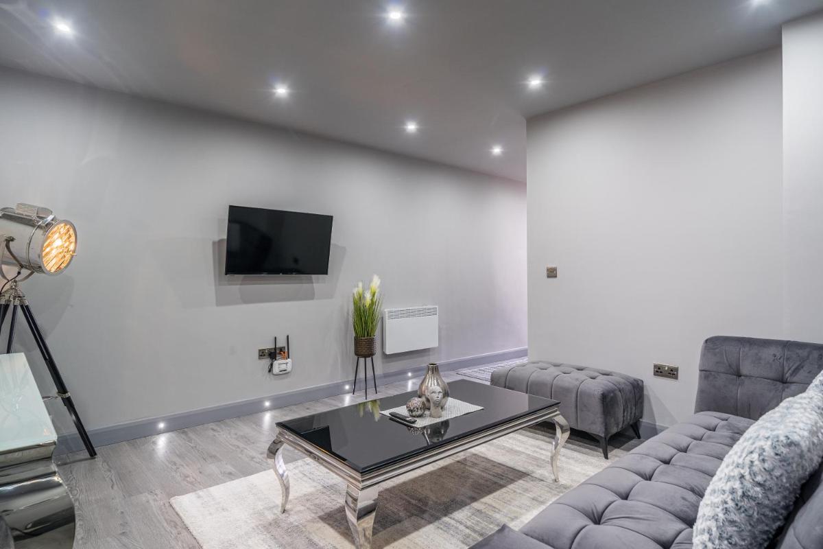 Hotl Aparts at Merchants House - Housity
