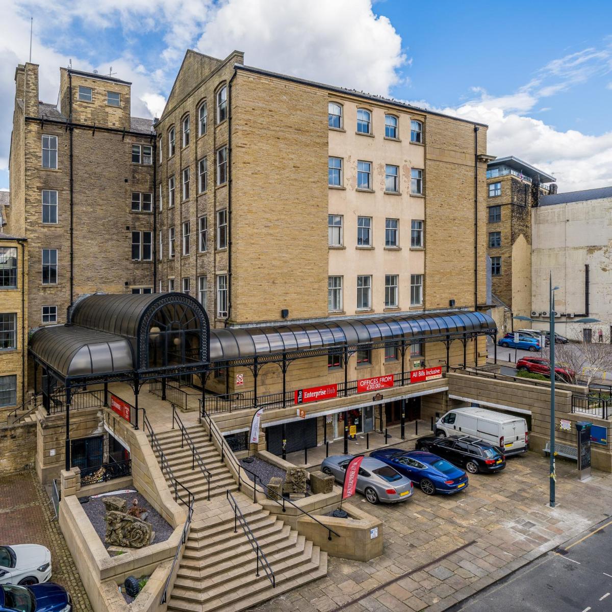Hotl Aparts at Merchants House - Housity