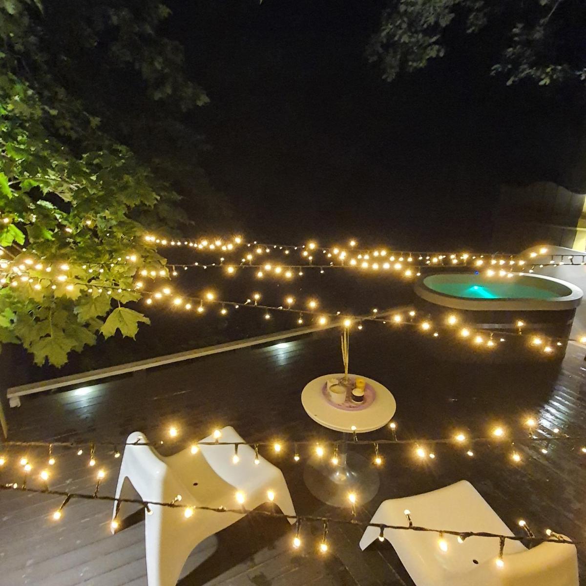 VIP Yellow dream house Sodyba Geras - Housity