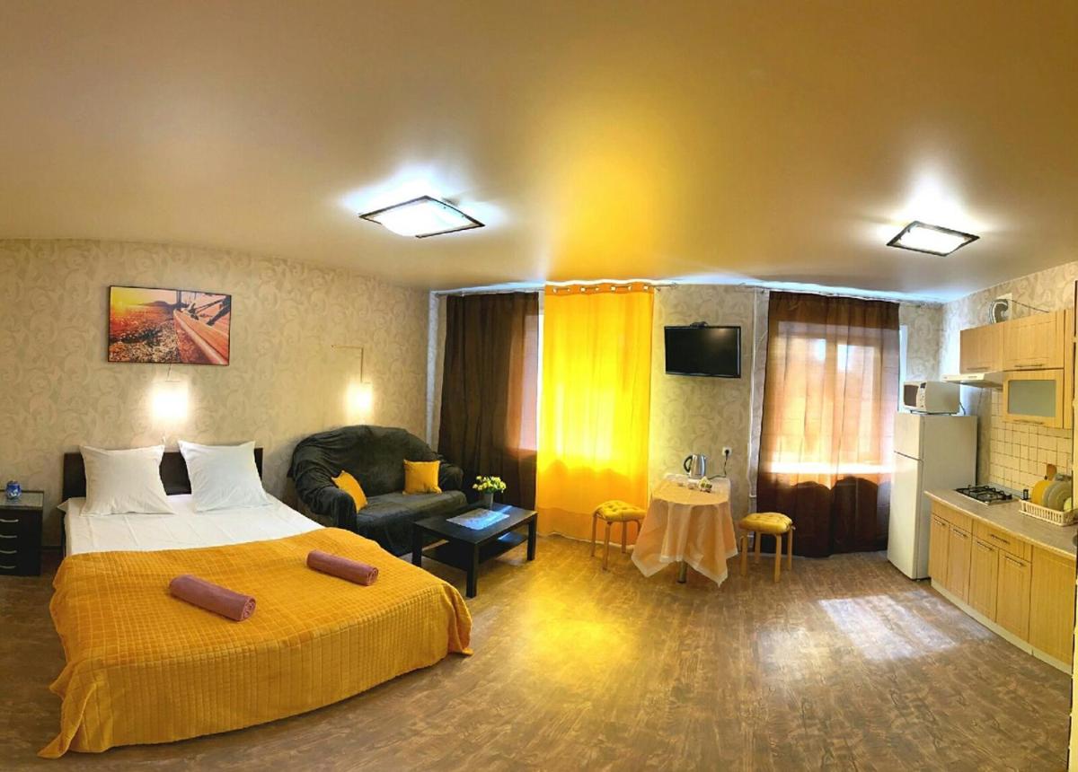 Apartamenty tverichanka u reki volgi na naberezhnoi stepana razina 7 - Housity