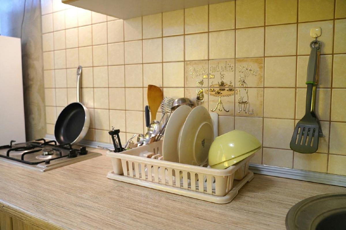 Apartamenty tverichanka u reki volgi na naberezhnoi stepana razina 7 - Housity