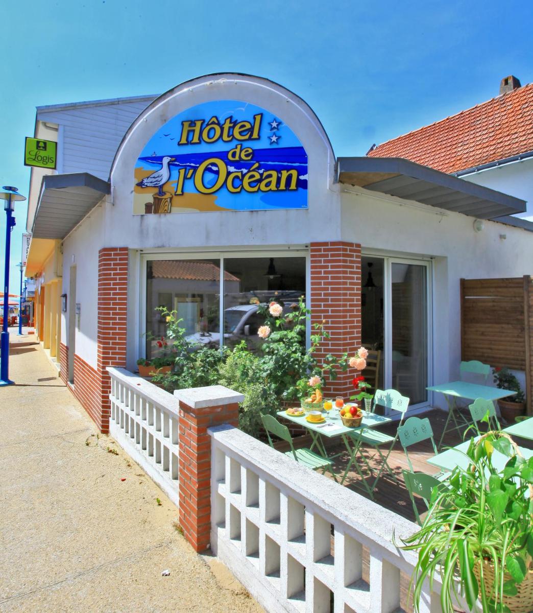 Hôtel de l'Océan - Housity