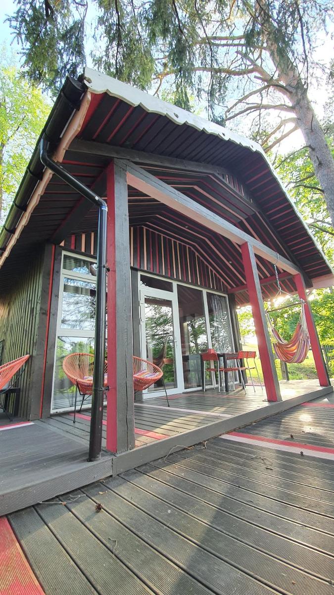 VIP Red Love house for 2 - Housity