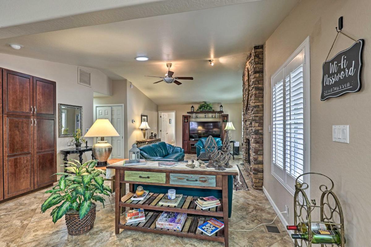 Pet-Friendly Prescott Home with Fenced-In Yard! - Housity