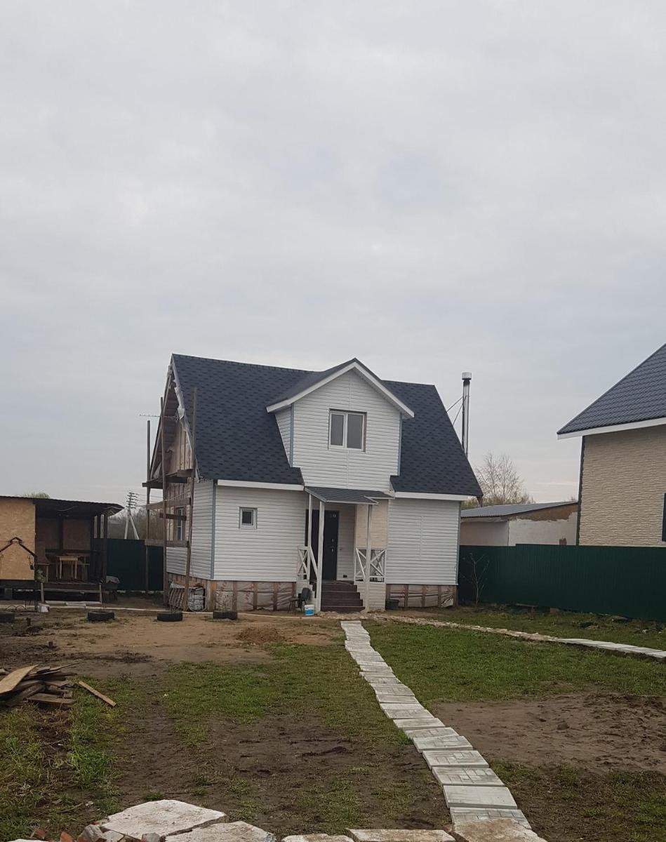 Дом-баня - Housity