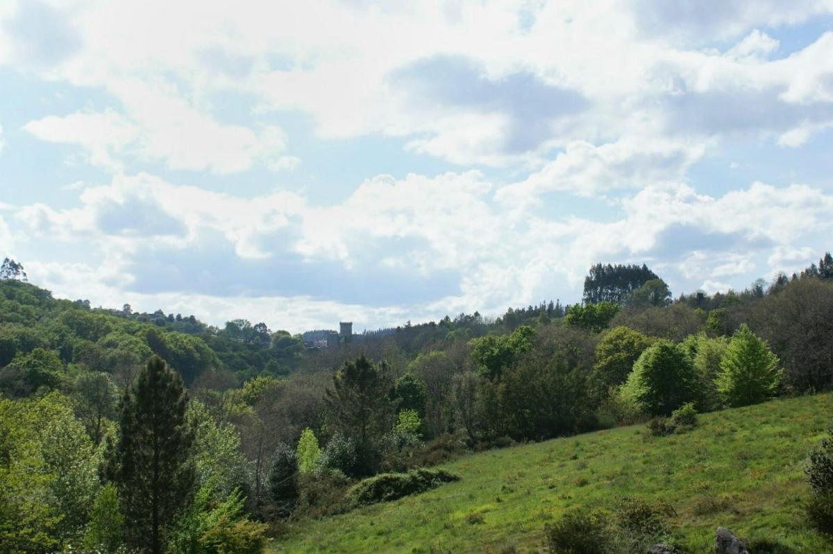 Paisaje cerca de este hotel