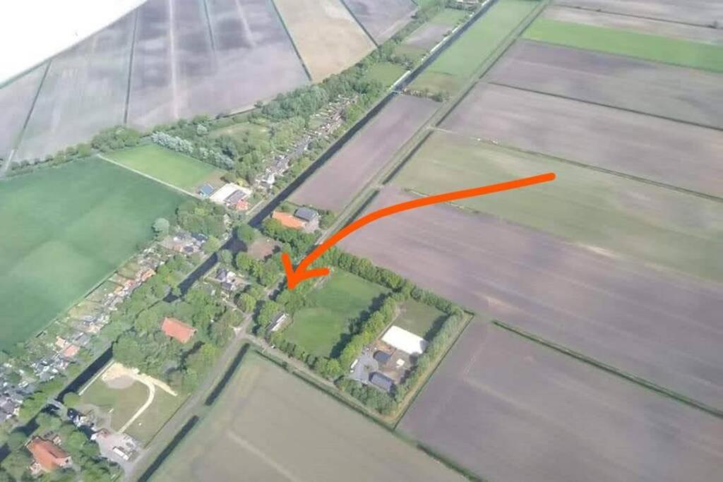 Suitetrails - Drenths Landgoed, Welkom thuis
