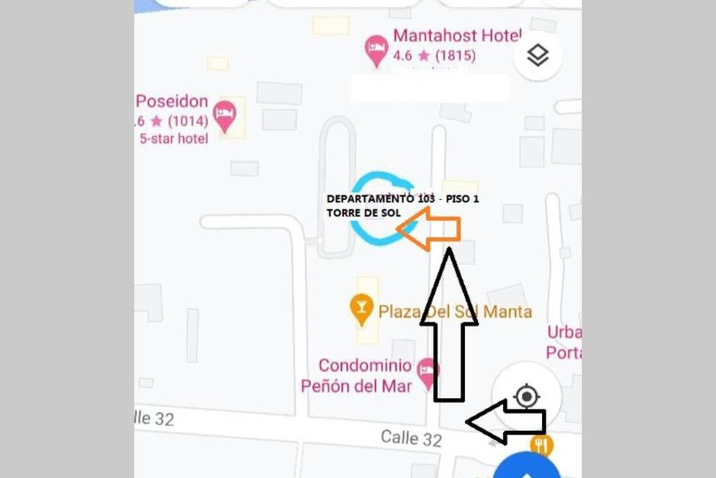 MANTA BEACH HOGAR DULCE HOGAR - Housity