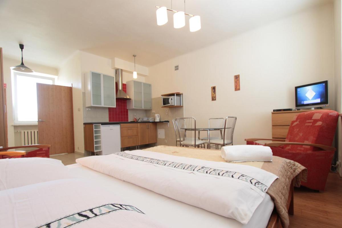 Warsaw City Apartments - Housity