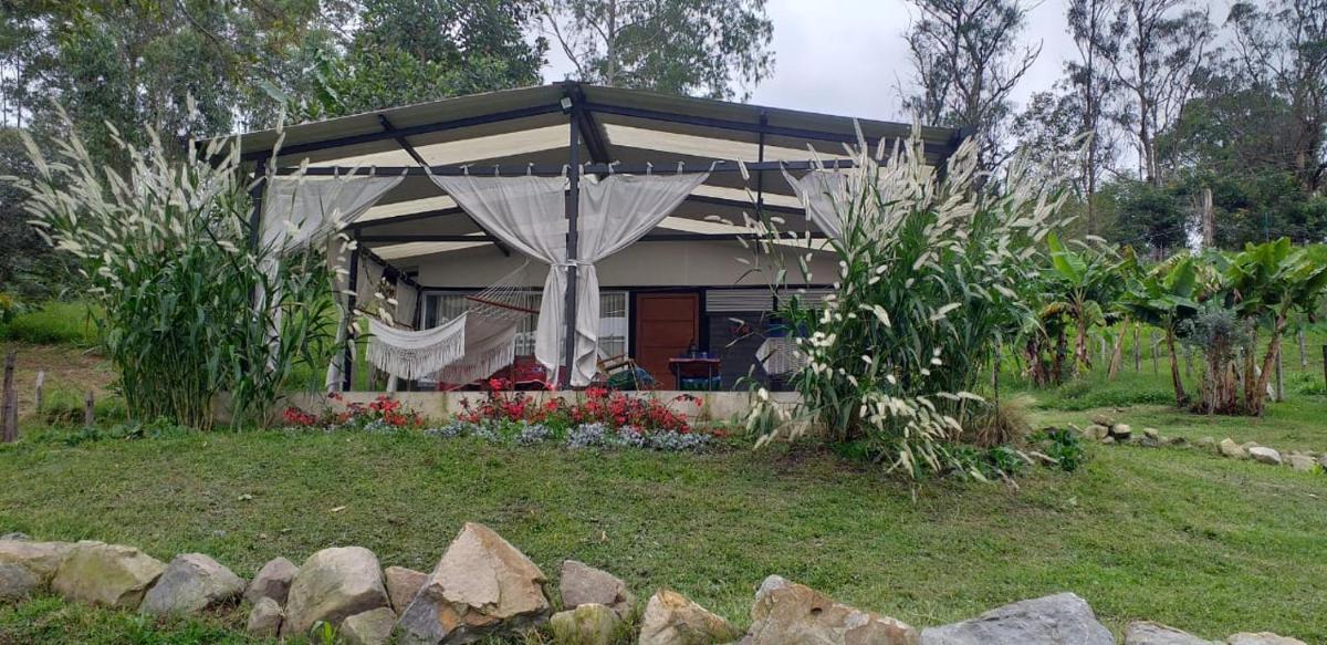 Cabaña Encanto de Luna - Housity