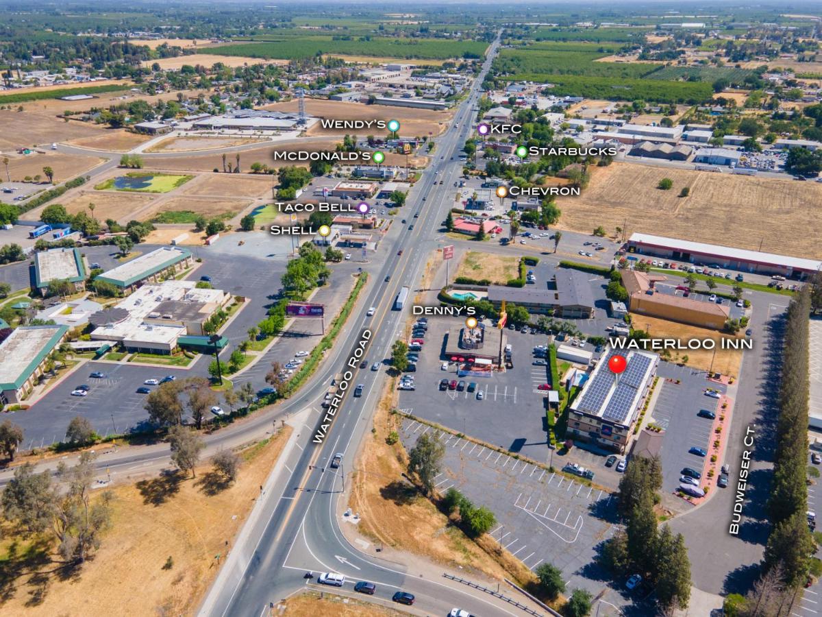 Waterloo Inn - Housity