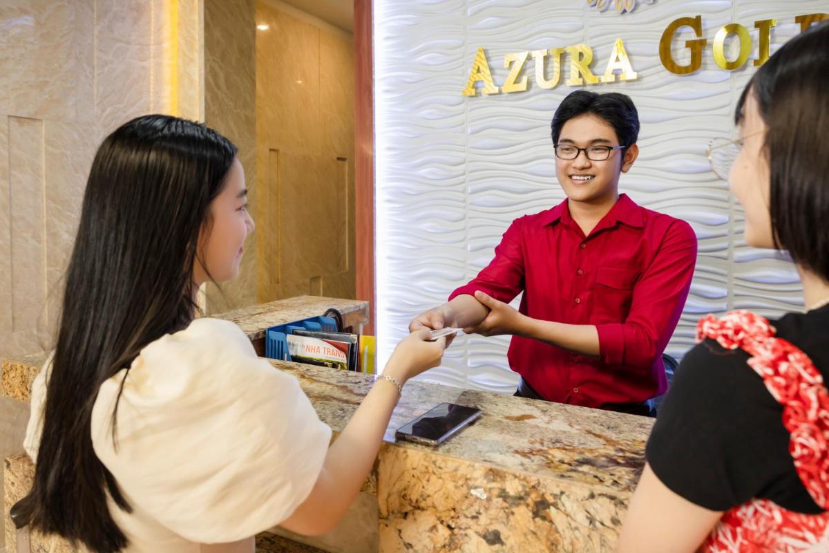 Suitetrails - Azura Gold Hotel & Apartment