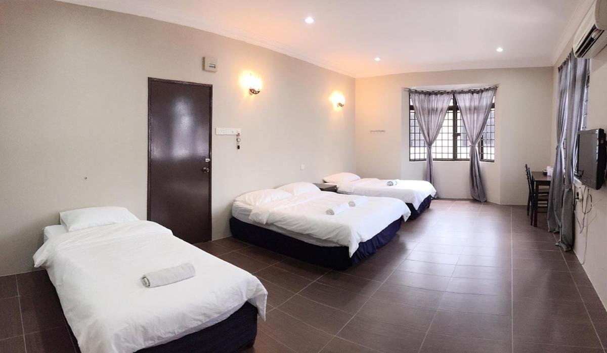 Homestay Muar - Housity