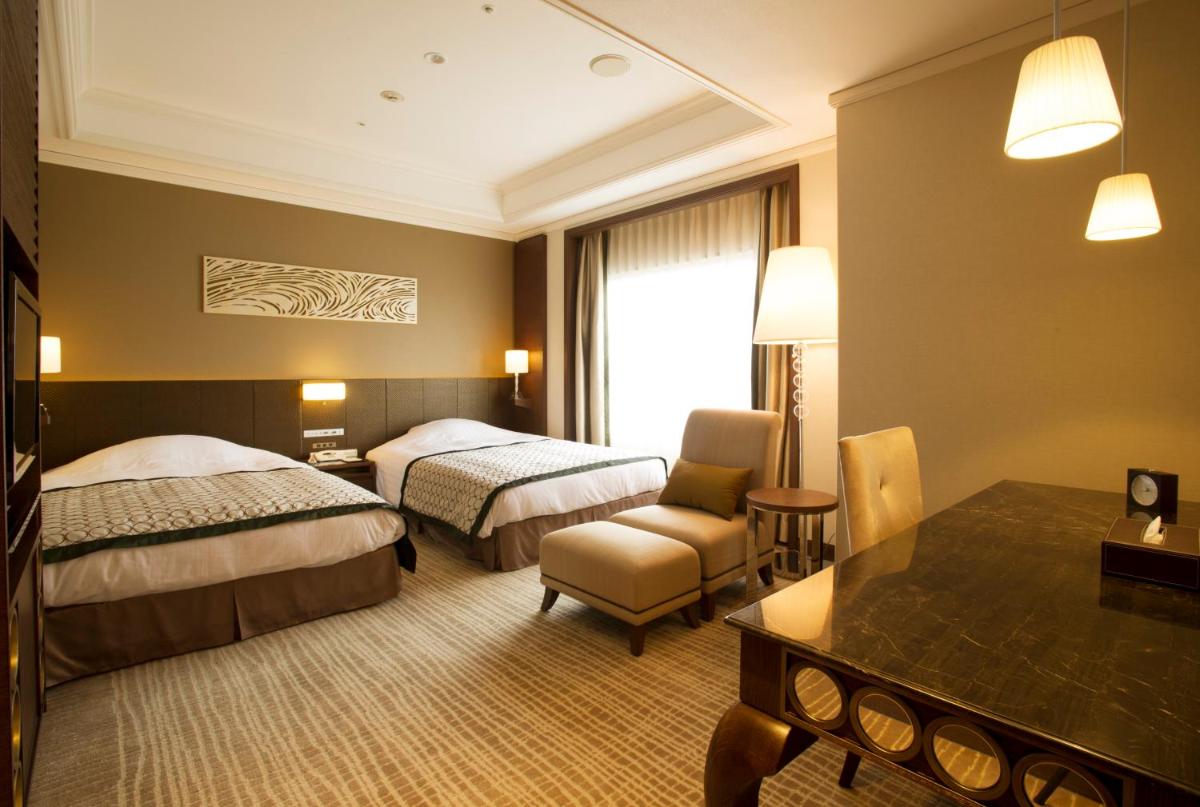 JR Hotel Clement Tokushima - Hizvo