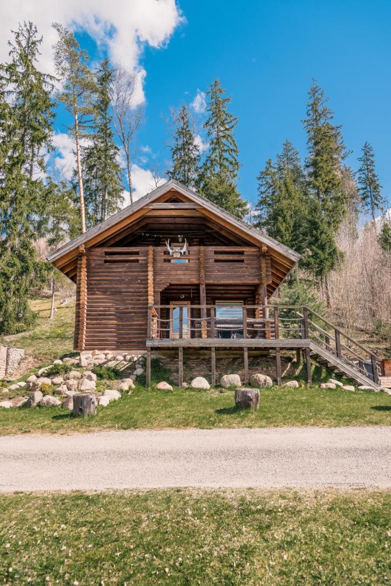 Külmamäe puhkemaja - Housity