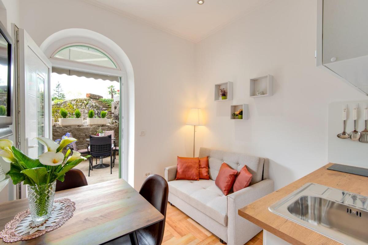 Suitetrails - Studio Apartment Vittoria