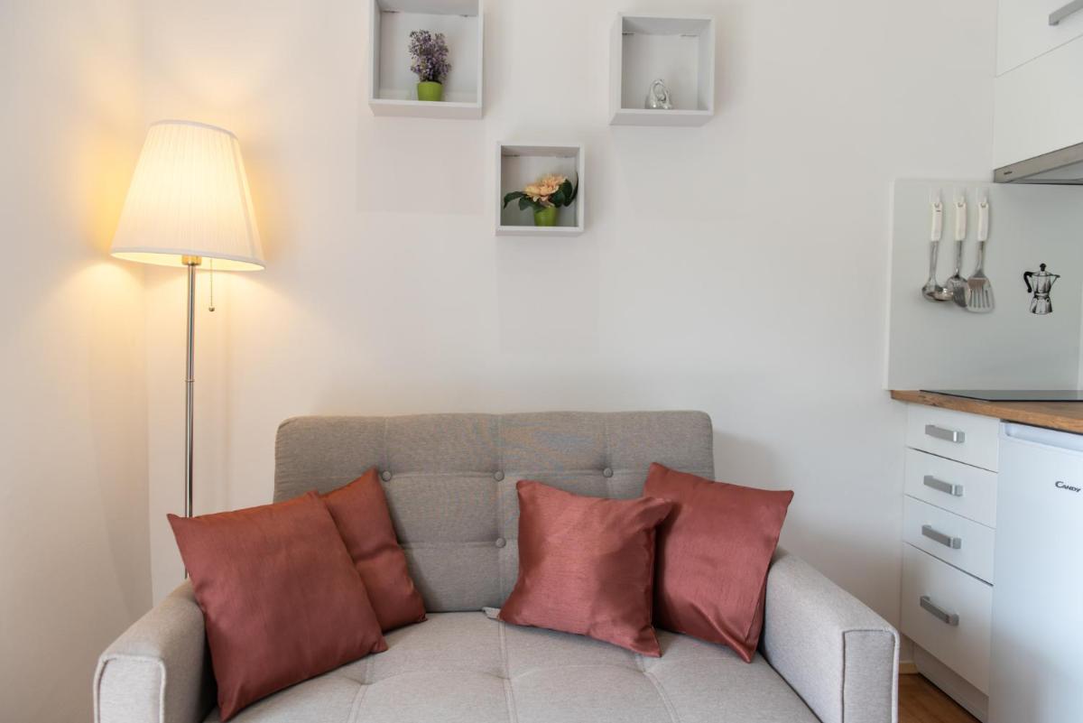 Suitetrails - Studio Apartment Vittoria