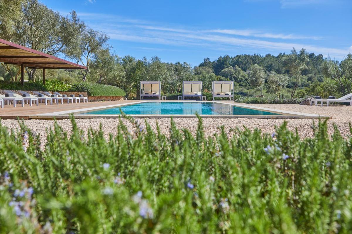 Piscina en o cerca de Son Penya Adults Only Petit Hotel & Spa
