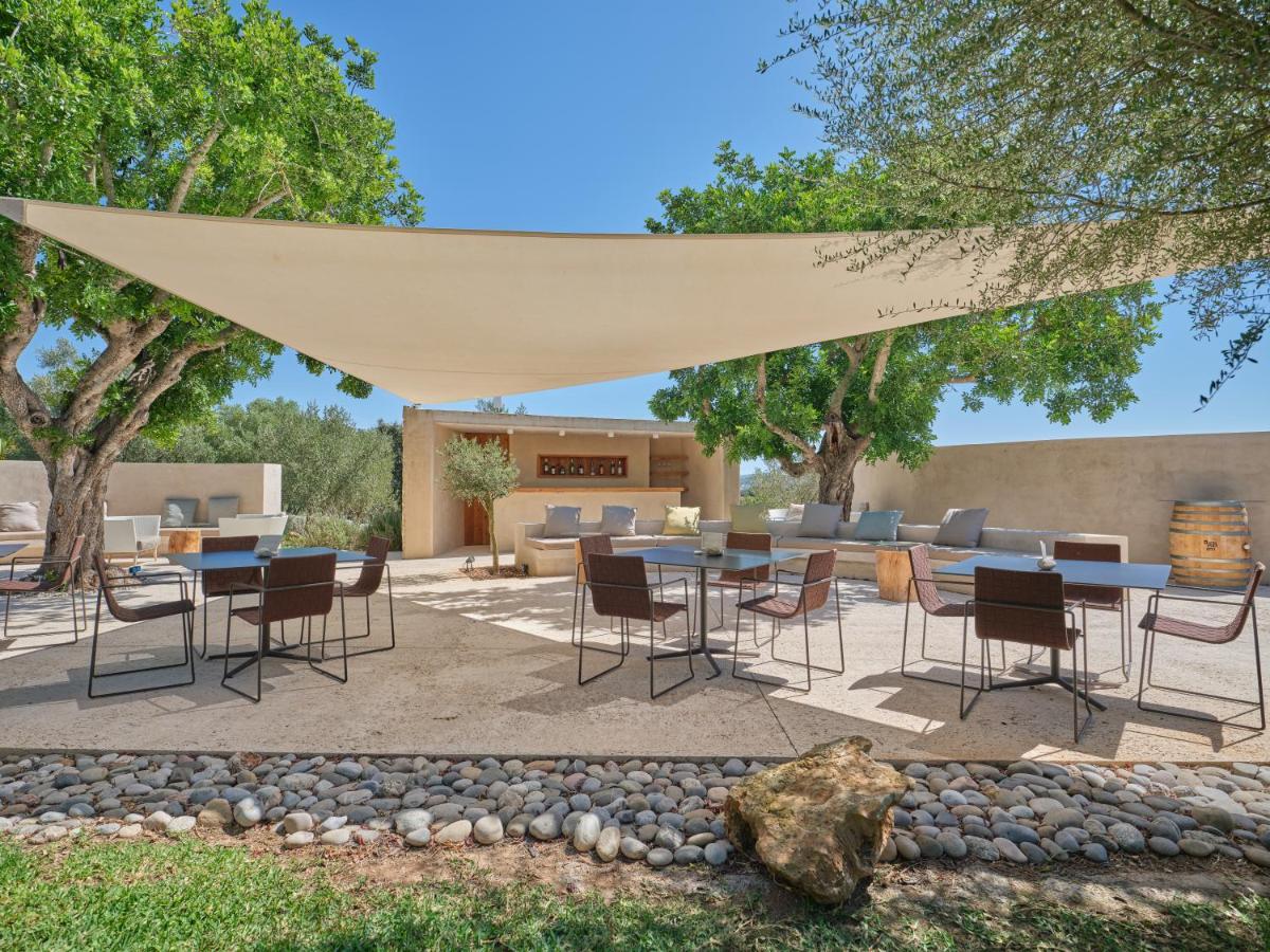 Un patio o zona al aire libre en Son Penya Adults Only Petit Hotel & Spa
