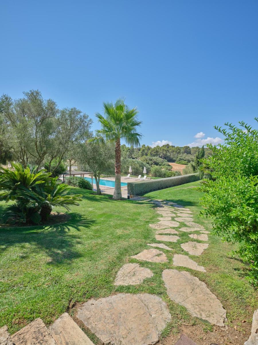 Paisaje cerca de este hotel