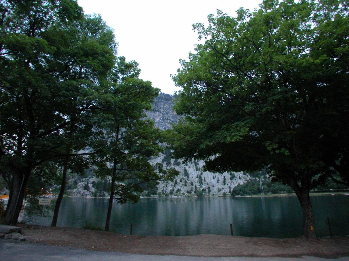 Paisaje cerca de este hotel