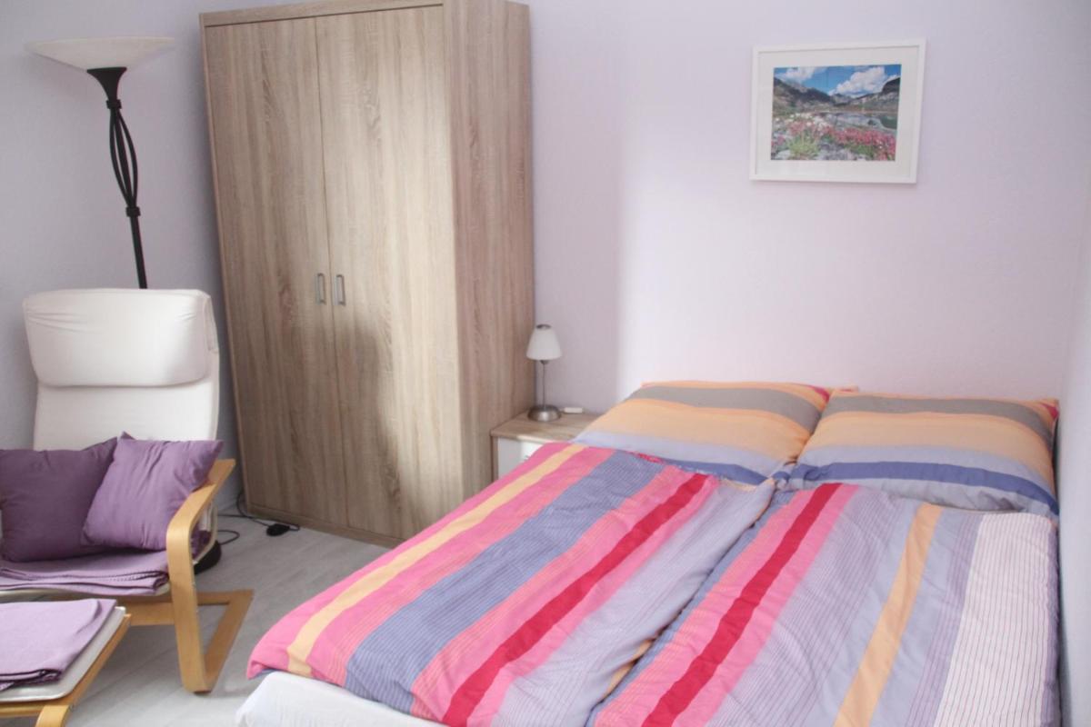 Ferienwohnung Rennsteigblick - Housity