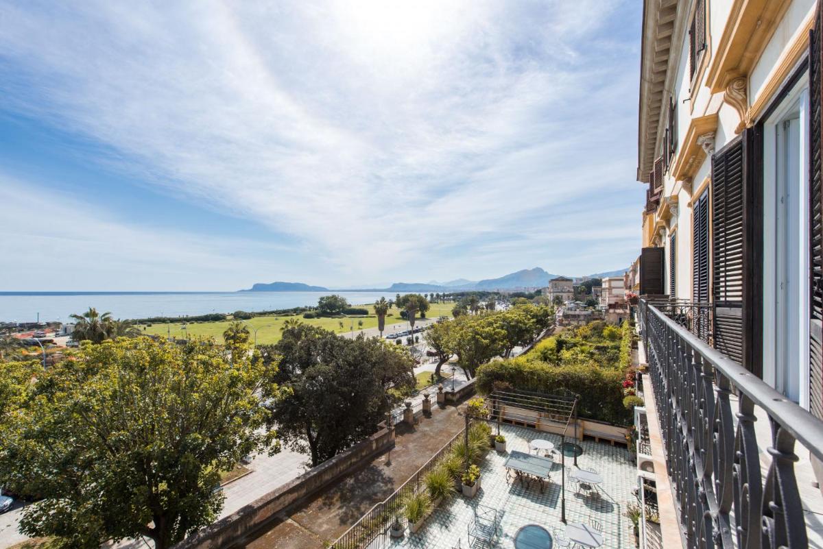 Loft Trinacria con vista mare - Housity