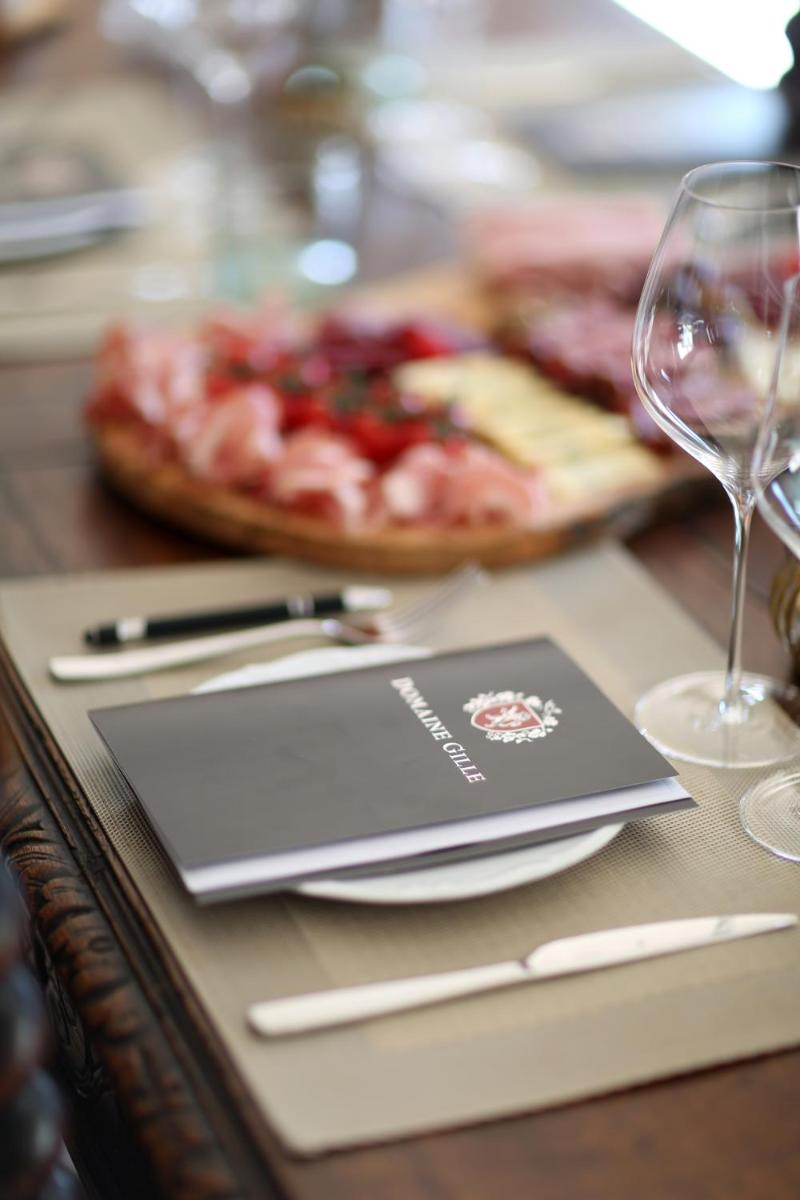 Domaine Gille - Housity