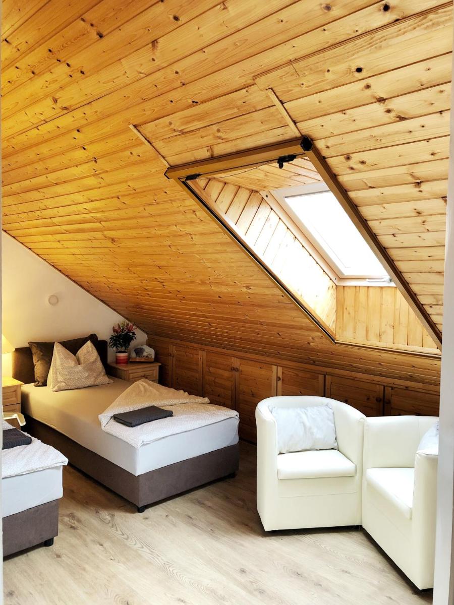 Suitetrails - Balaton Apartman Paloznak
